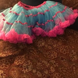 Girls Tutu only worn once